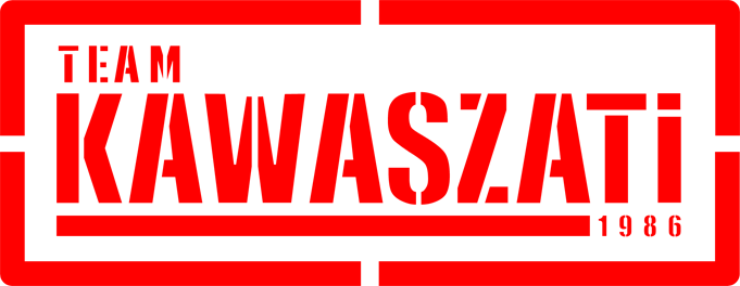 Team Kawaszati - 1986